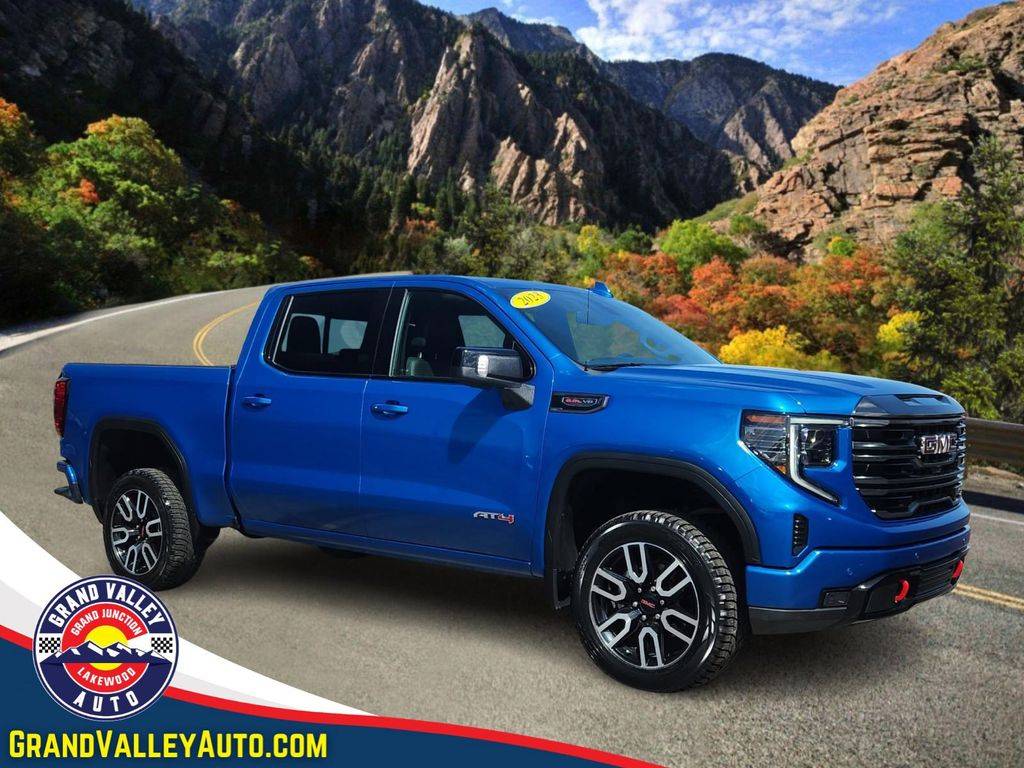 2023 GMC Sierra 1500