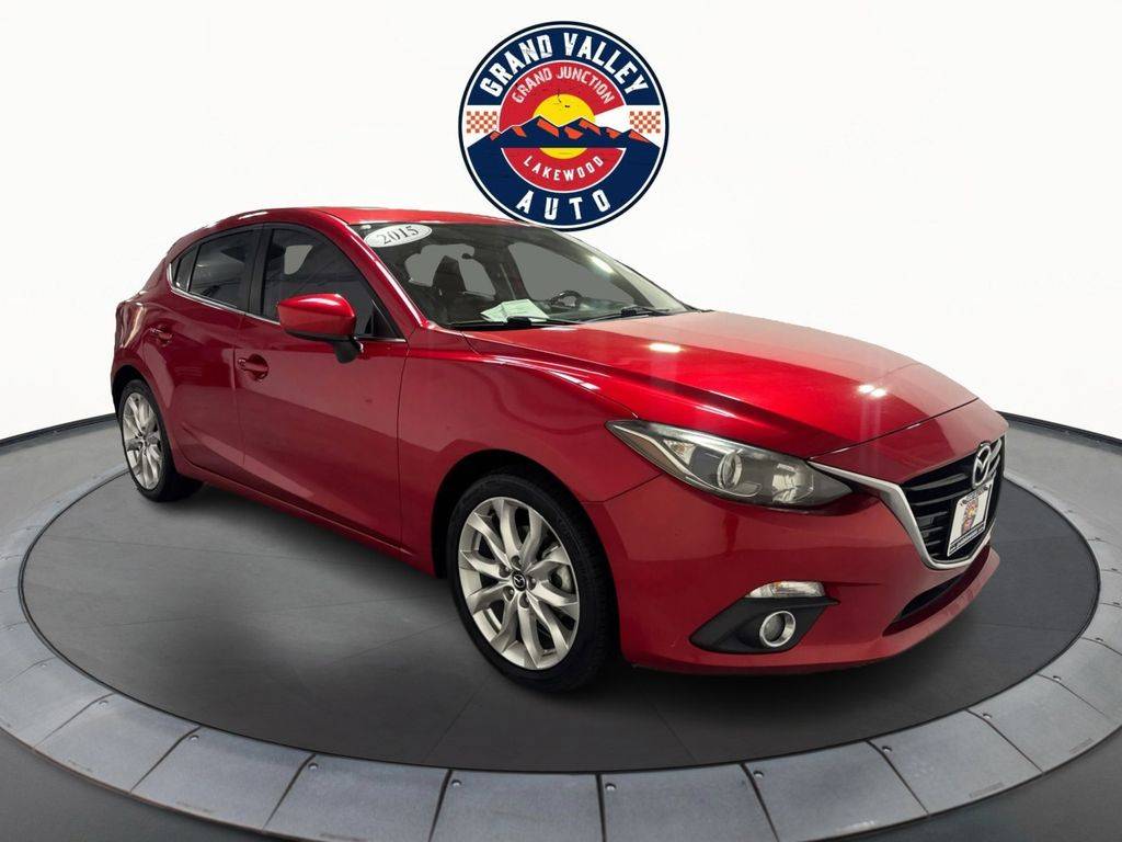 2015 Mazda Mazda3