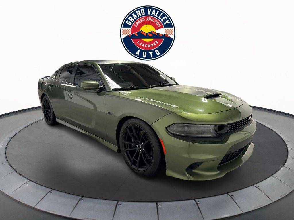 2022 Dodge Charger