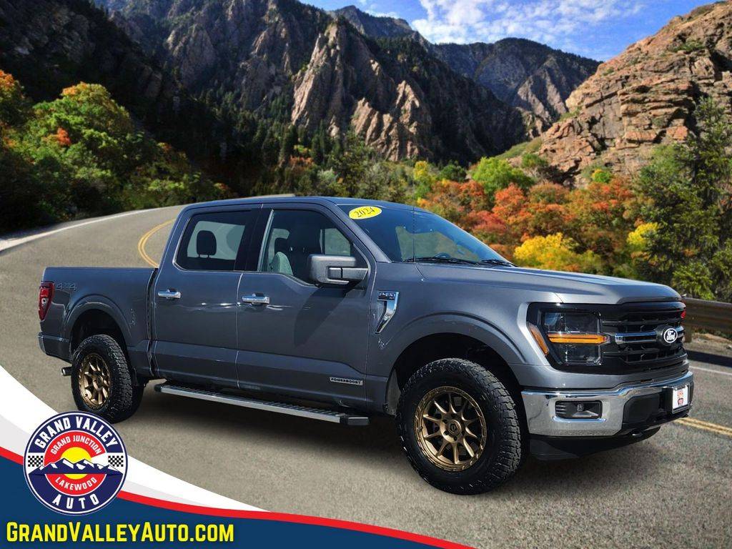 2024 Ford F-150