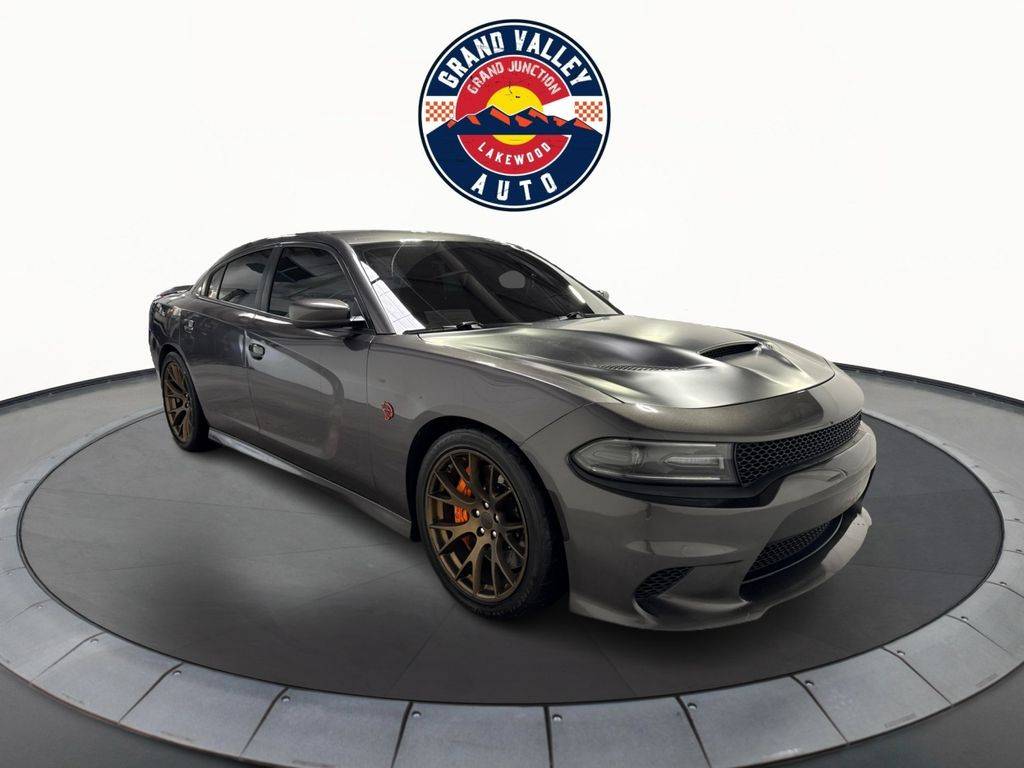 2016 Dodge Charger