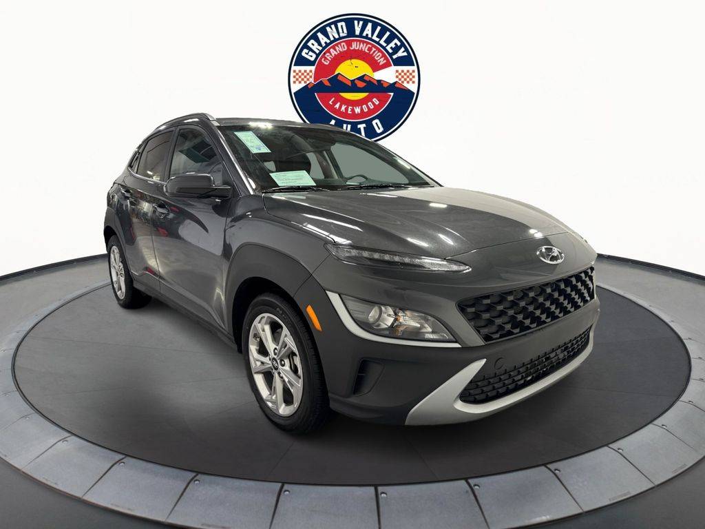 2023 Hyundai KONA