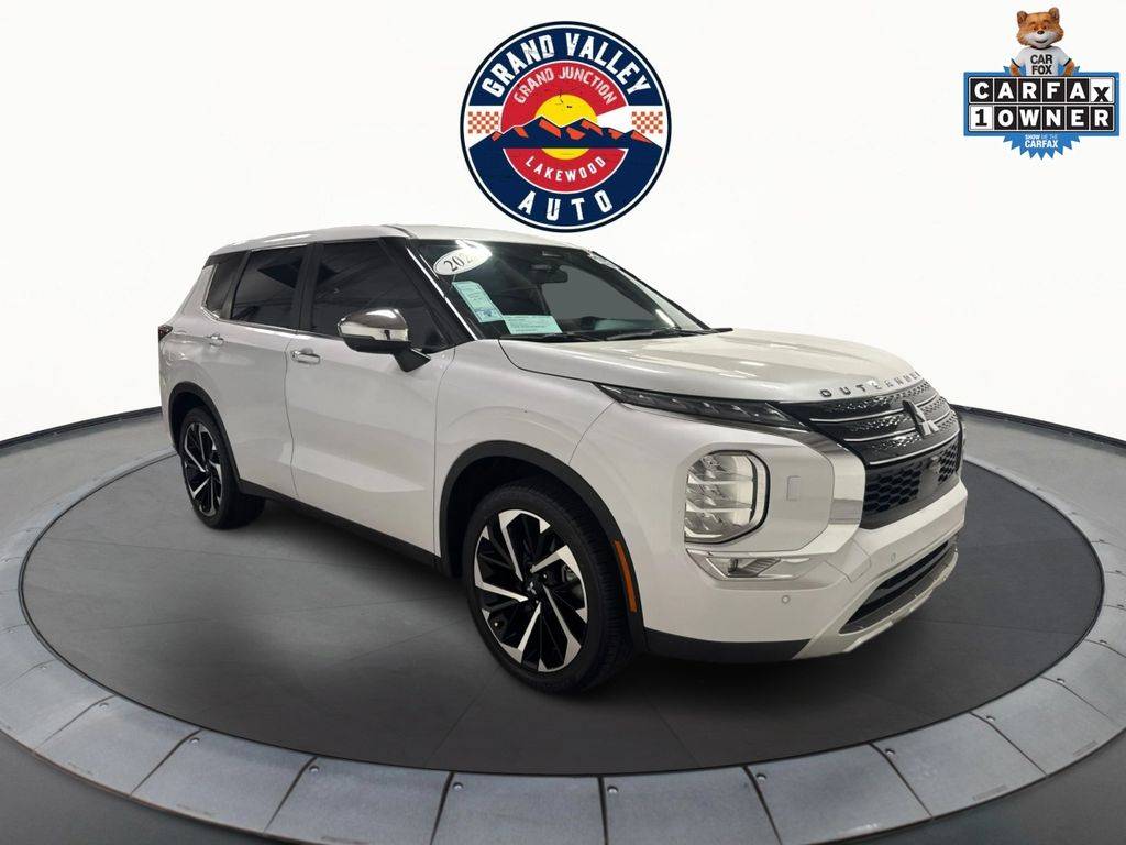 2022 Mitsubishi Outlander