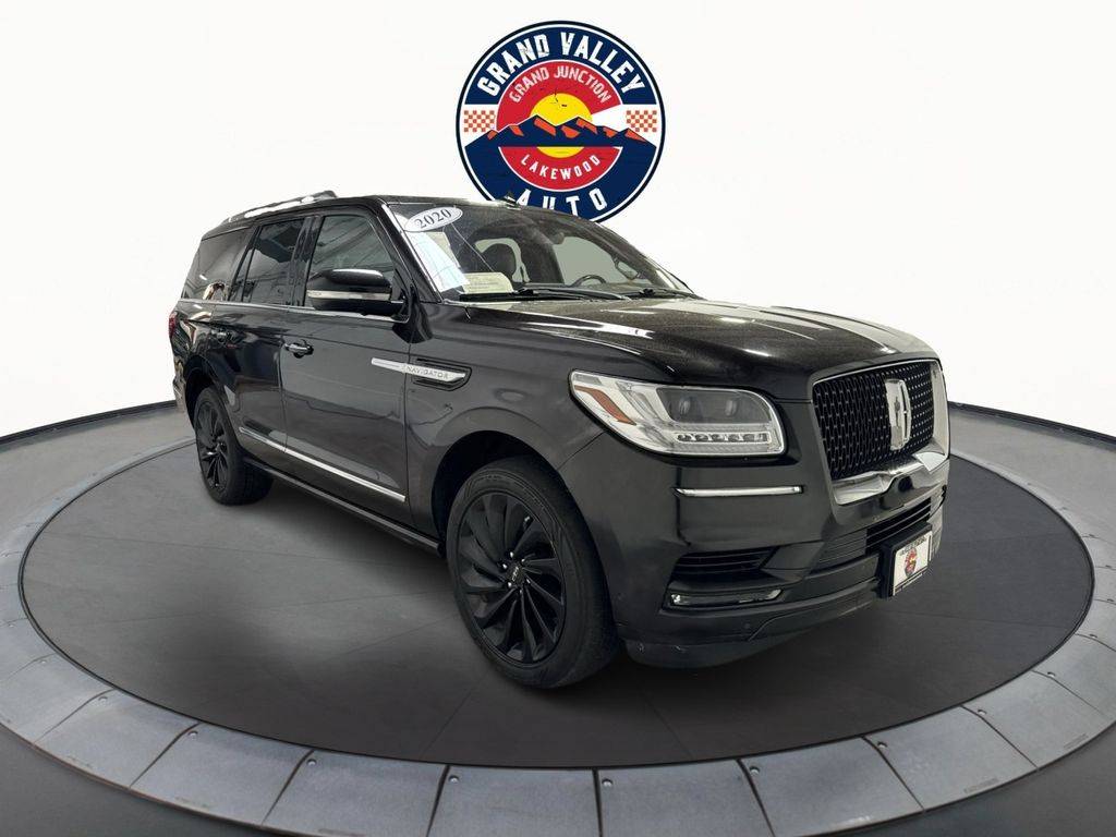 2020 Lincoln Navigator
