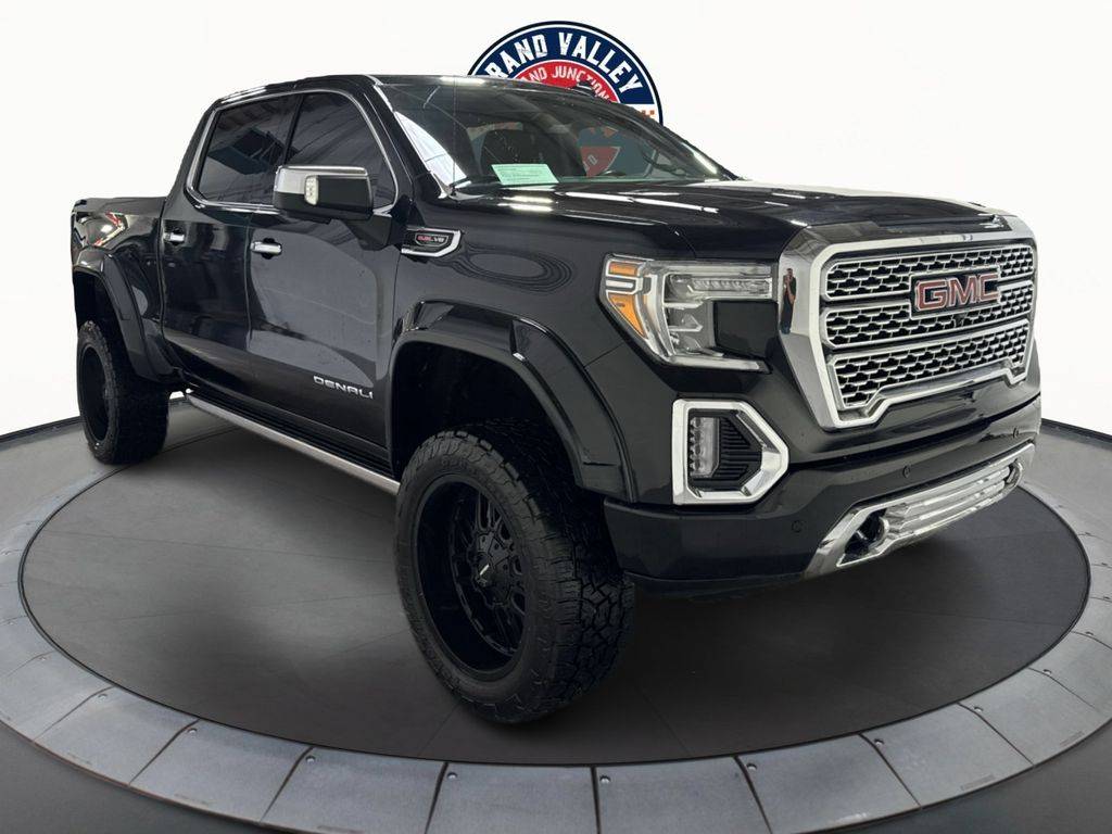 2019 GMC Sierra 1500