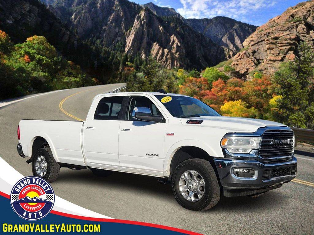 2022 RAM 2500
