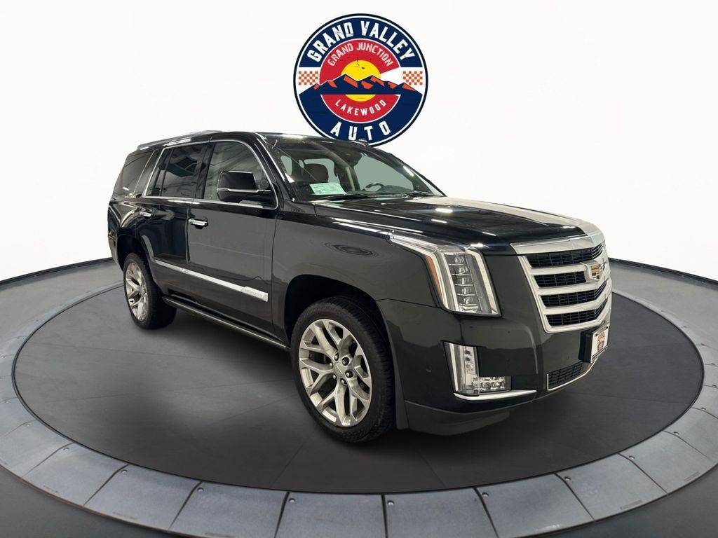 2019 Cadillac Escalade