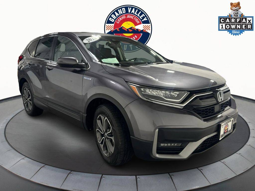 2022 Honda Cr-v Hybrid