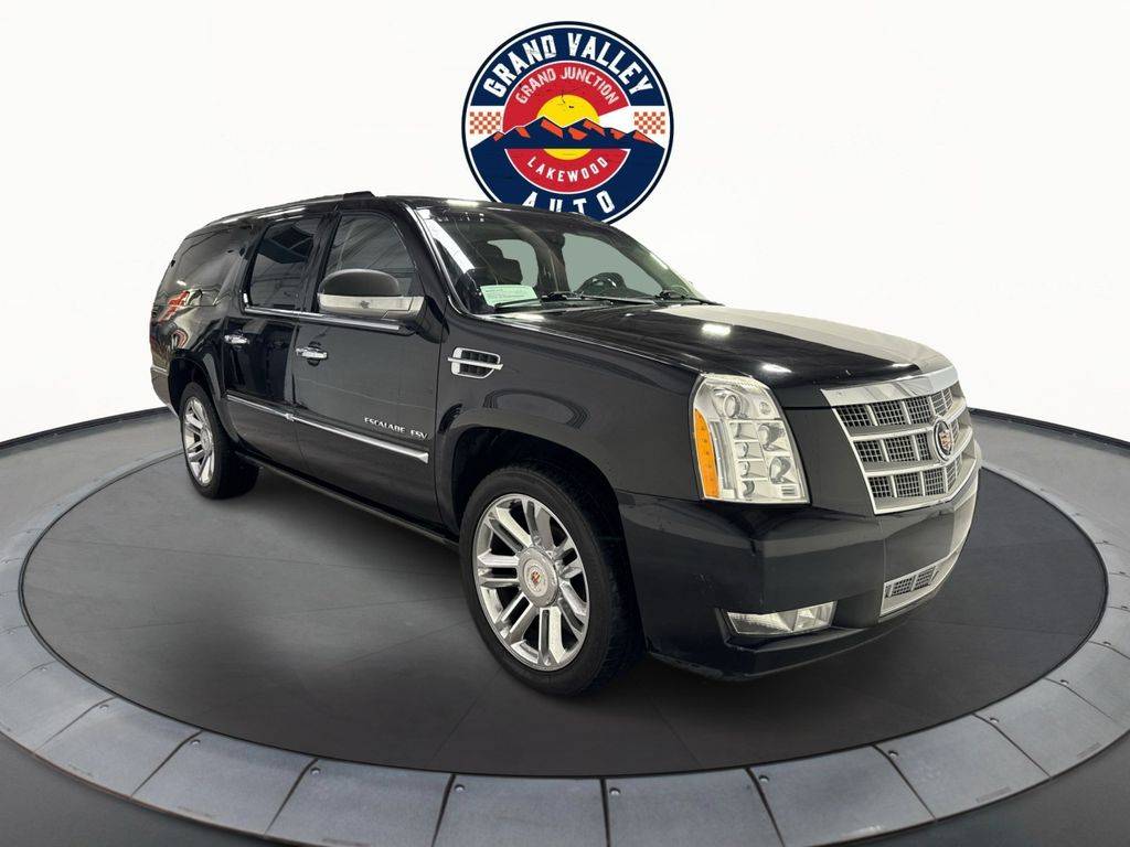 2014 Cadillac Escalade Esv