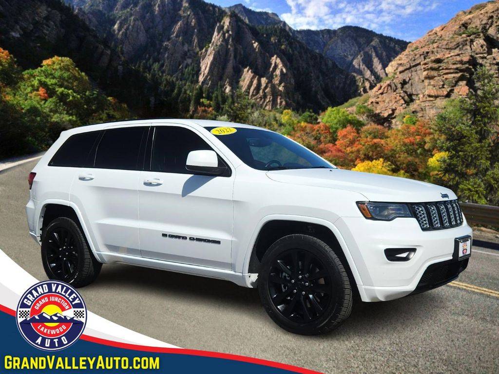 2022 Jeep Grand Cherokee Wk