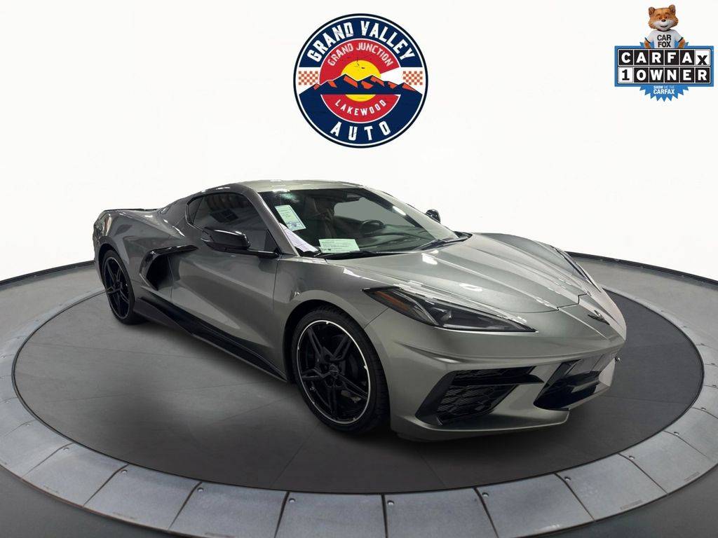 2024 Chevrolet Corvette