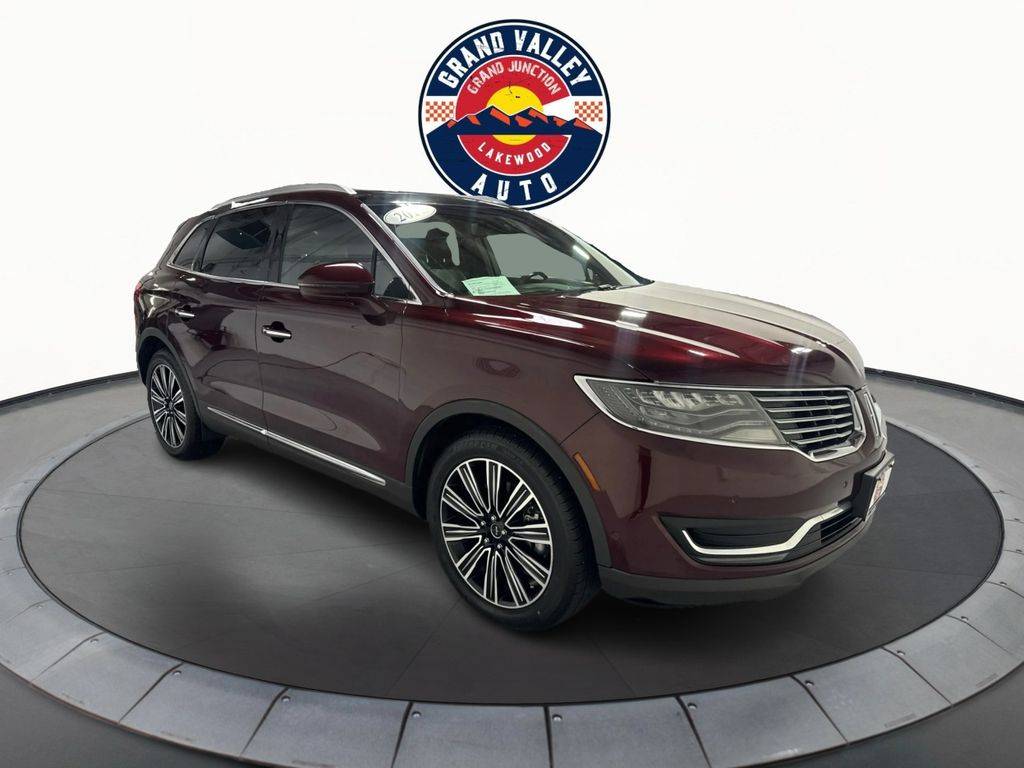 2017 Lincoln MKX