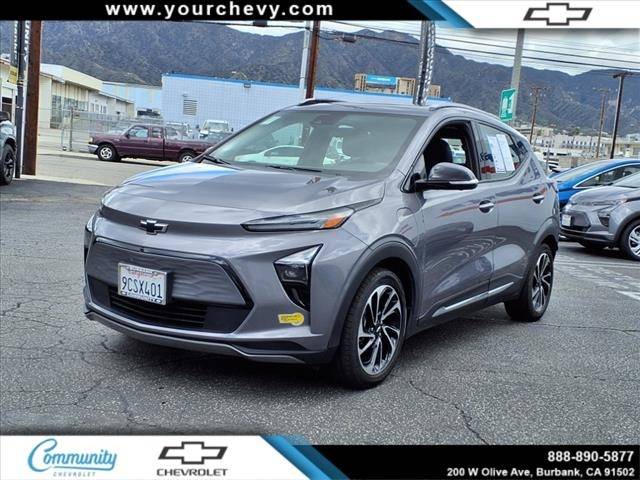 2022 Chevrolet Bolt Euv