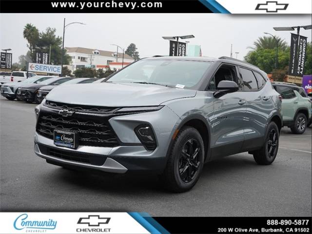2025 Chevrolet Blazer