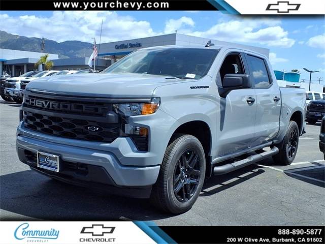 2025 Chevrolet Silverado 1500