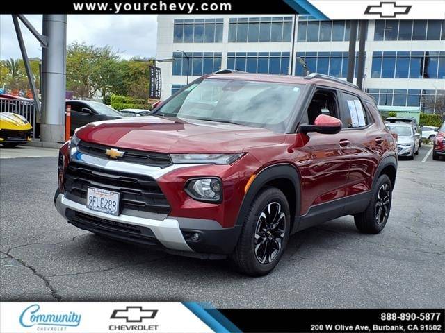 2023 Chevrolet Trailblazer