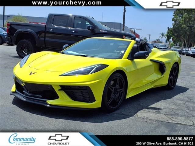2023 Chevrolet Corvette