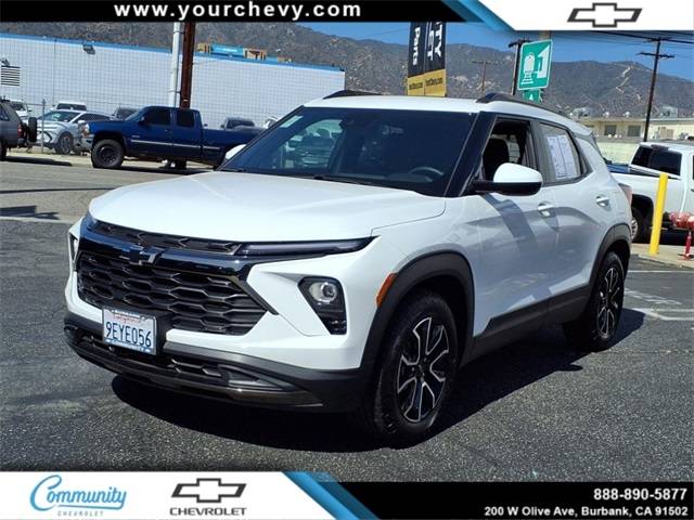 2024 Chevrolet Trailblazer