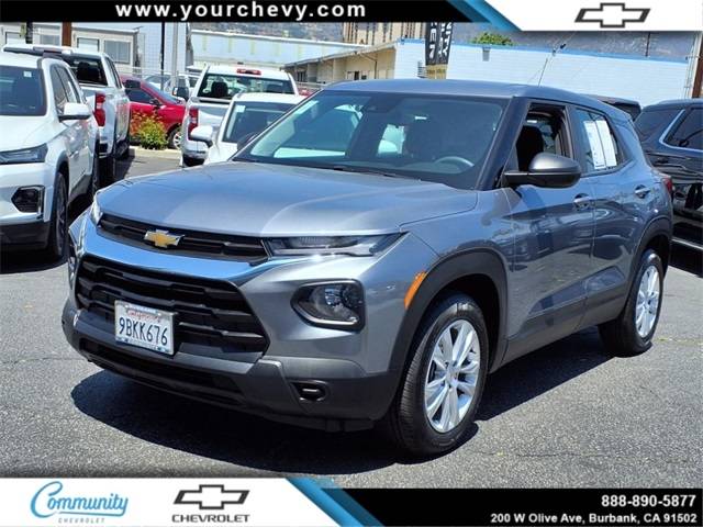 2022 Chevrolet Trailblazer