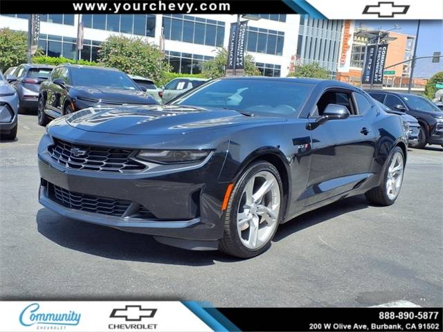 2024 Chevrolet Camaro