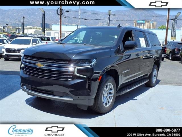 2023 Chevrolet Suburban