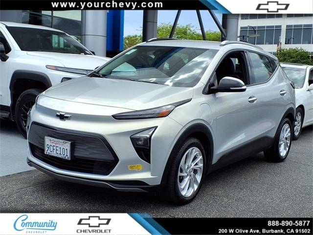 2022 Chevrolet Bolt Euv