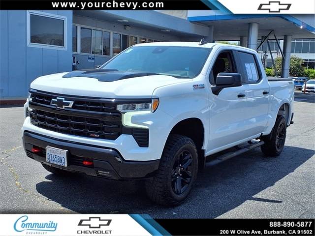 2024 Chevrolet Silverado 1500