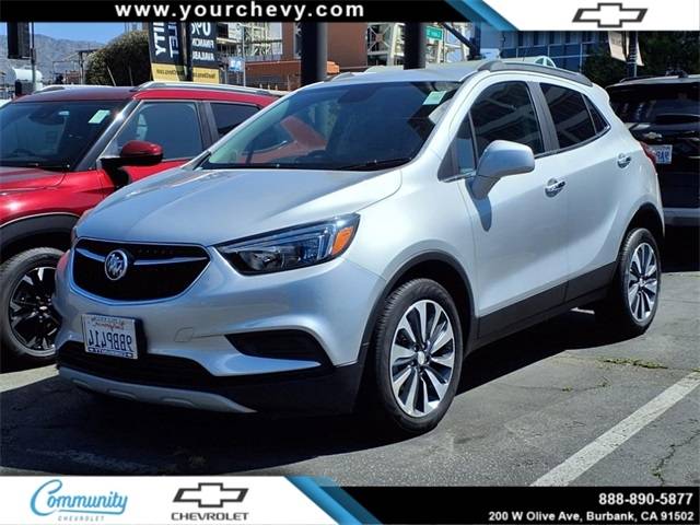 2022 Buick Encore