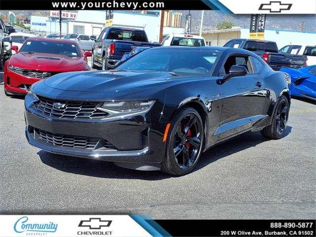 2023 Chevrolet Camaro