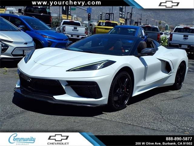 2021 Chevrolet Corvette