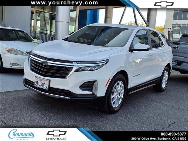2022 Chevrolet Equinox