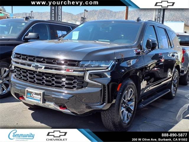 2022 Chevrolet Tahoe