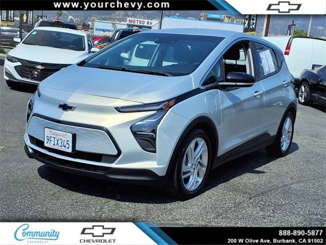 2023 Chevrolet Bolt Ev