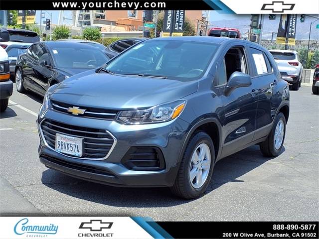 2022 Chevrolet TRAX