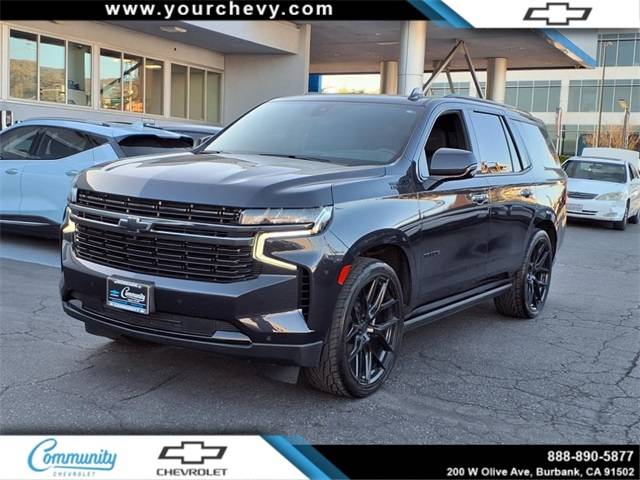 2022 Chevrolet Tahoe