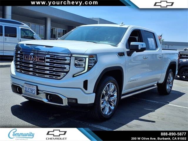 2022 GMC Sierra 1500