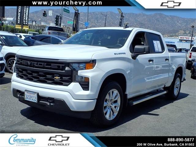 2023 Chevrolet Silverado 1500