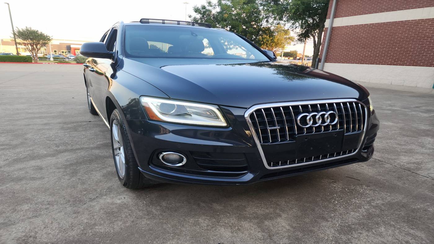 2016 Audi Q5
