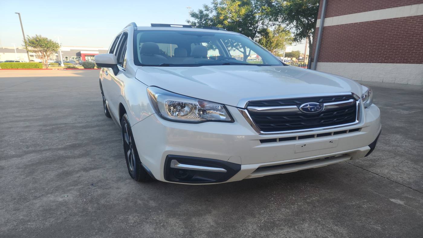 2017 Subaru Forester