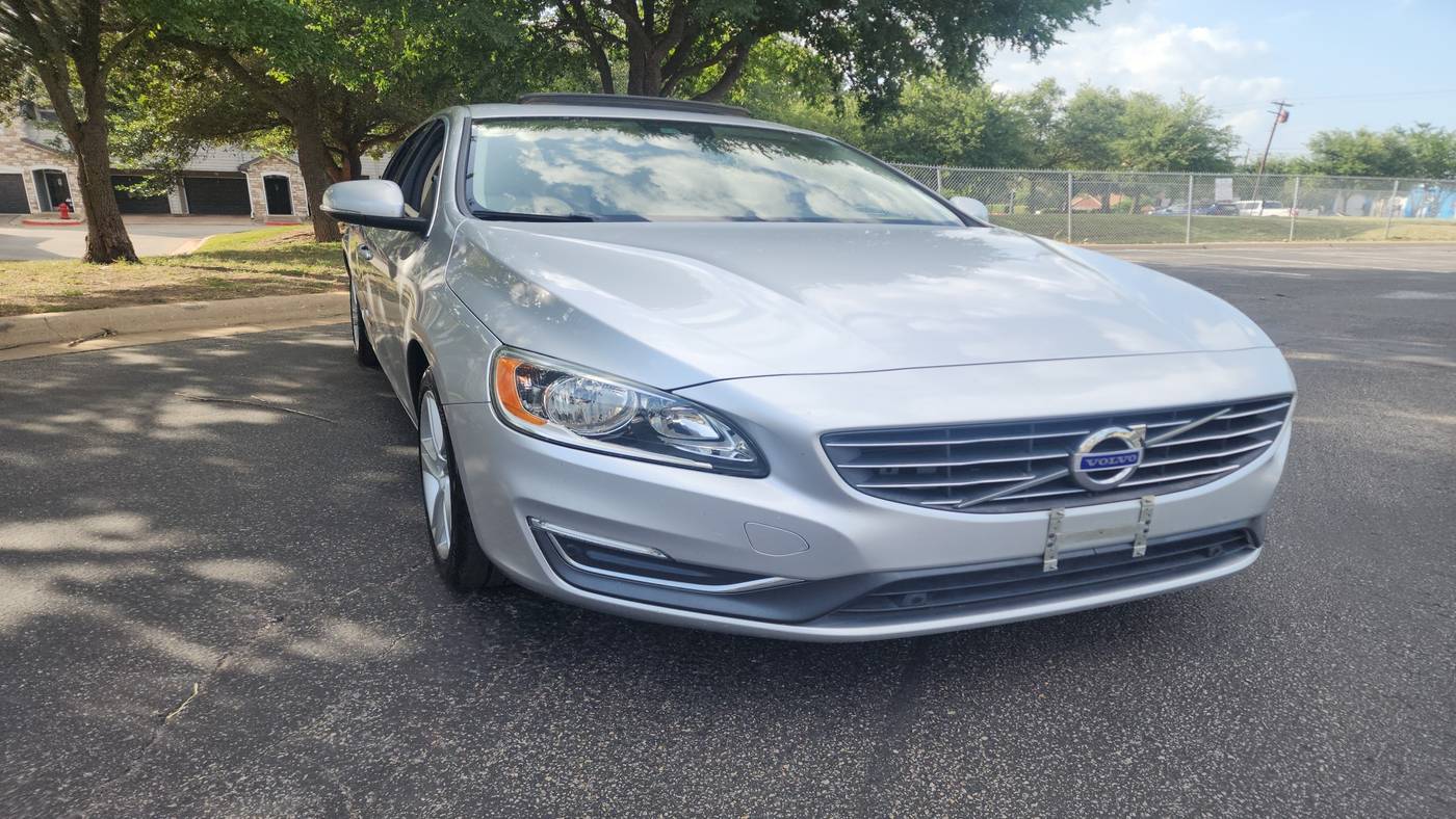 2015 Volvo S60
