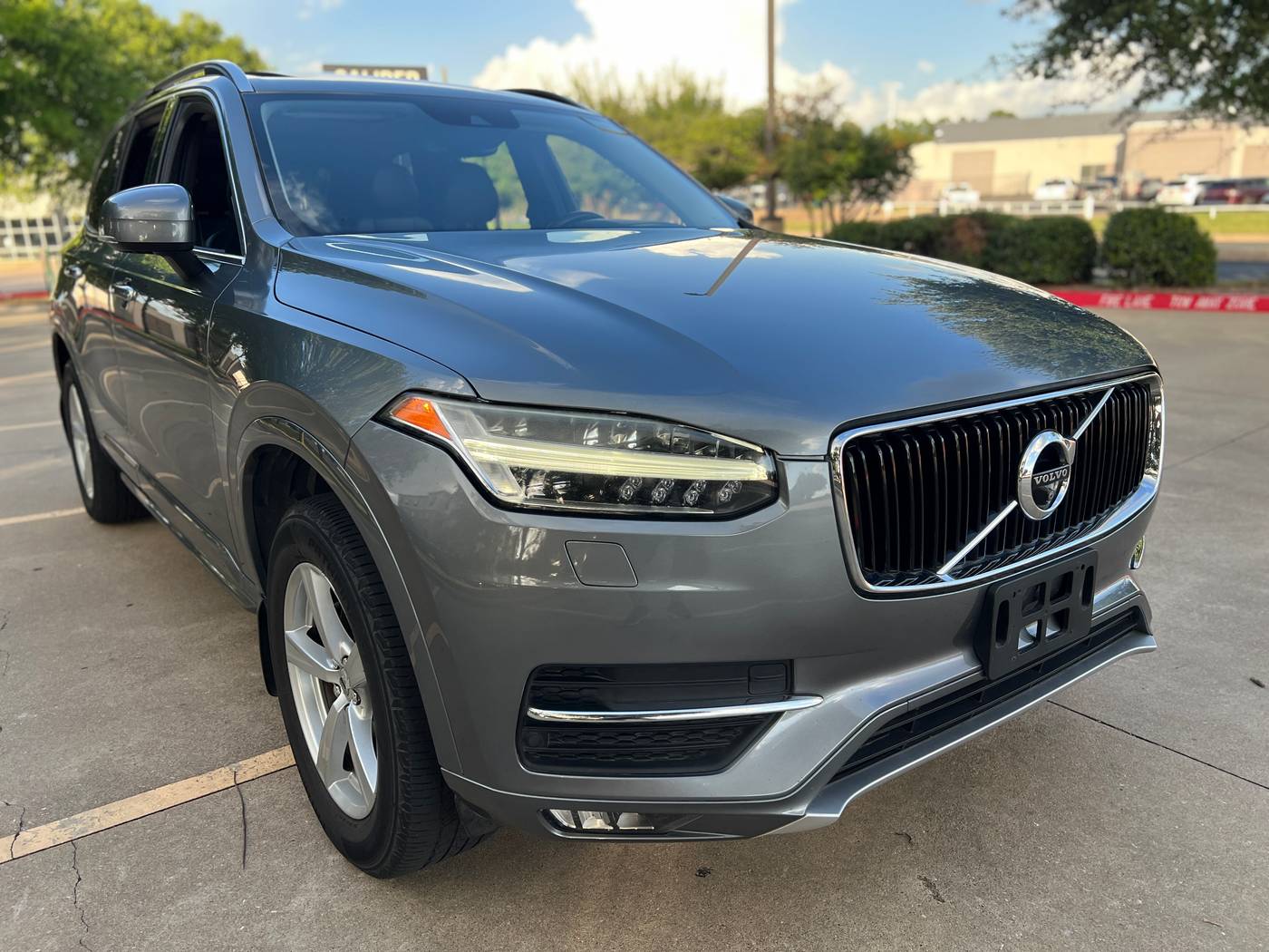 2017 Volvo XC90