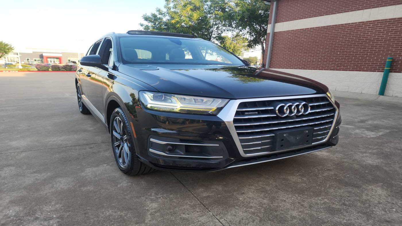 2017 Audi Q7