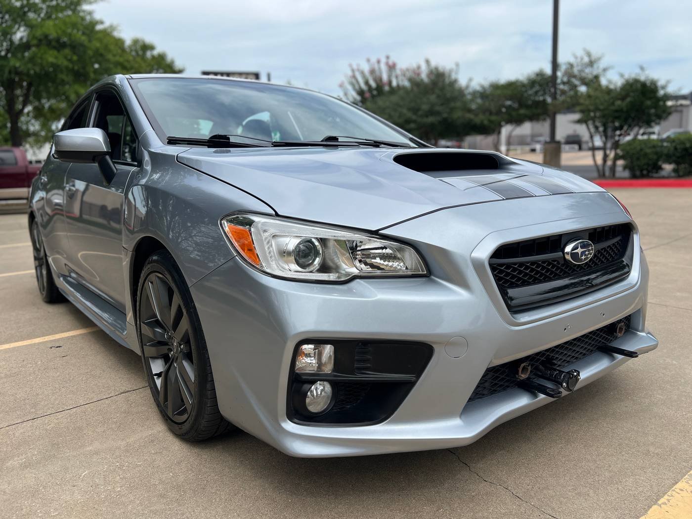 2016 Subaru WRX