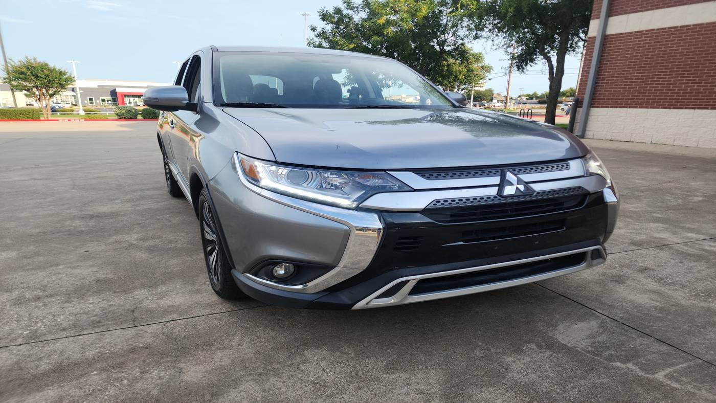 2019 Mitsubishi Outlander