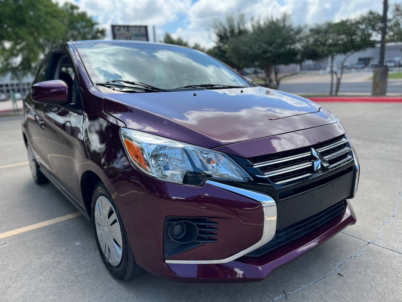 2024 Mitsubishi Mirage
