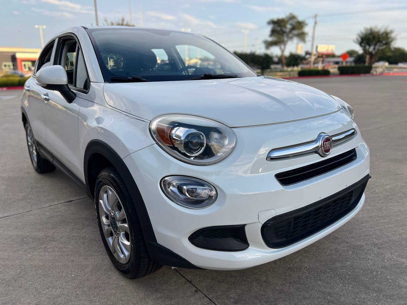 2016 Fiat 500X