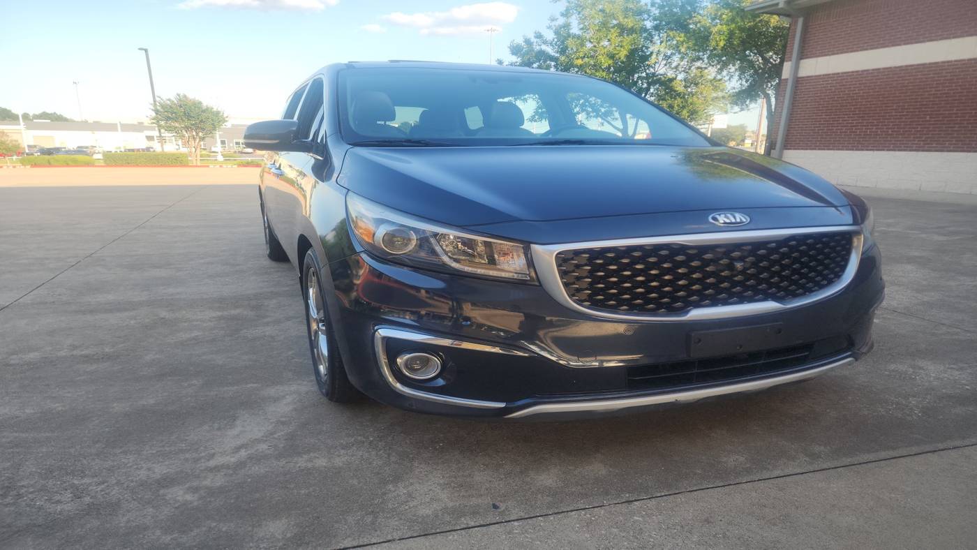 2015 Kia Sedona