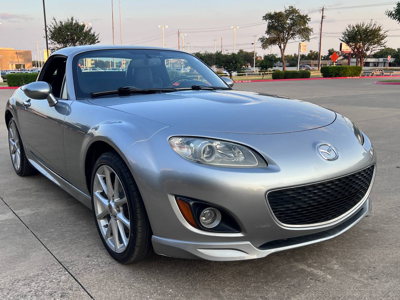 2012 Mazda Mx-5 Miata