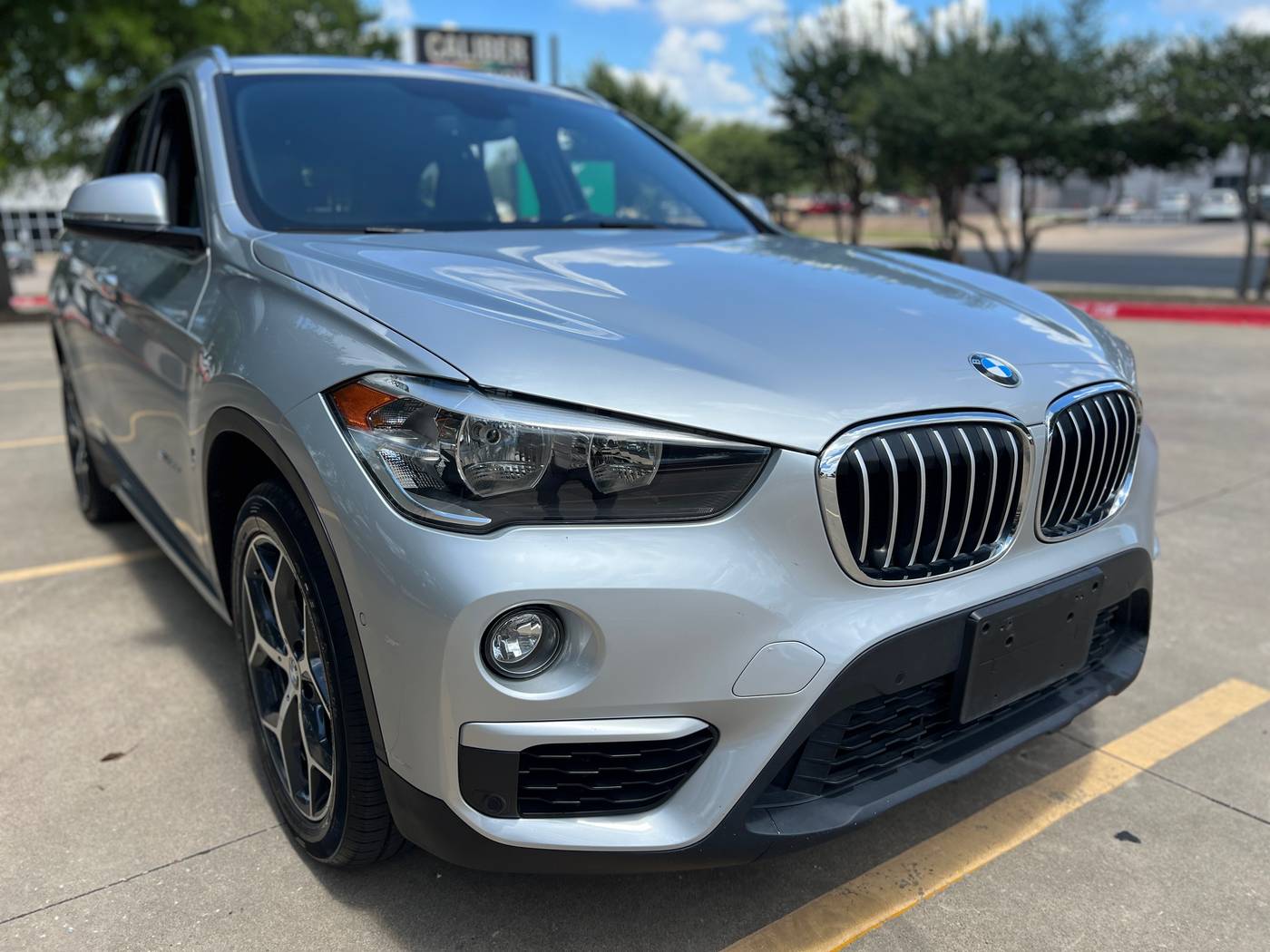 2018 BMW X1