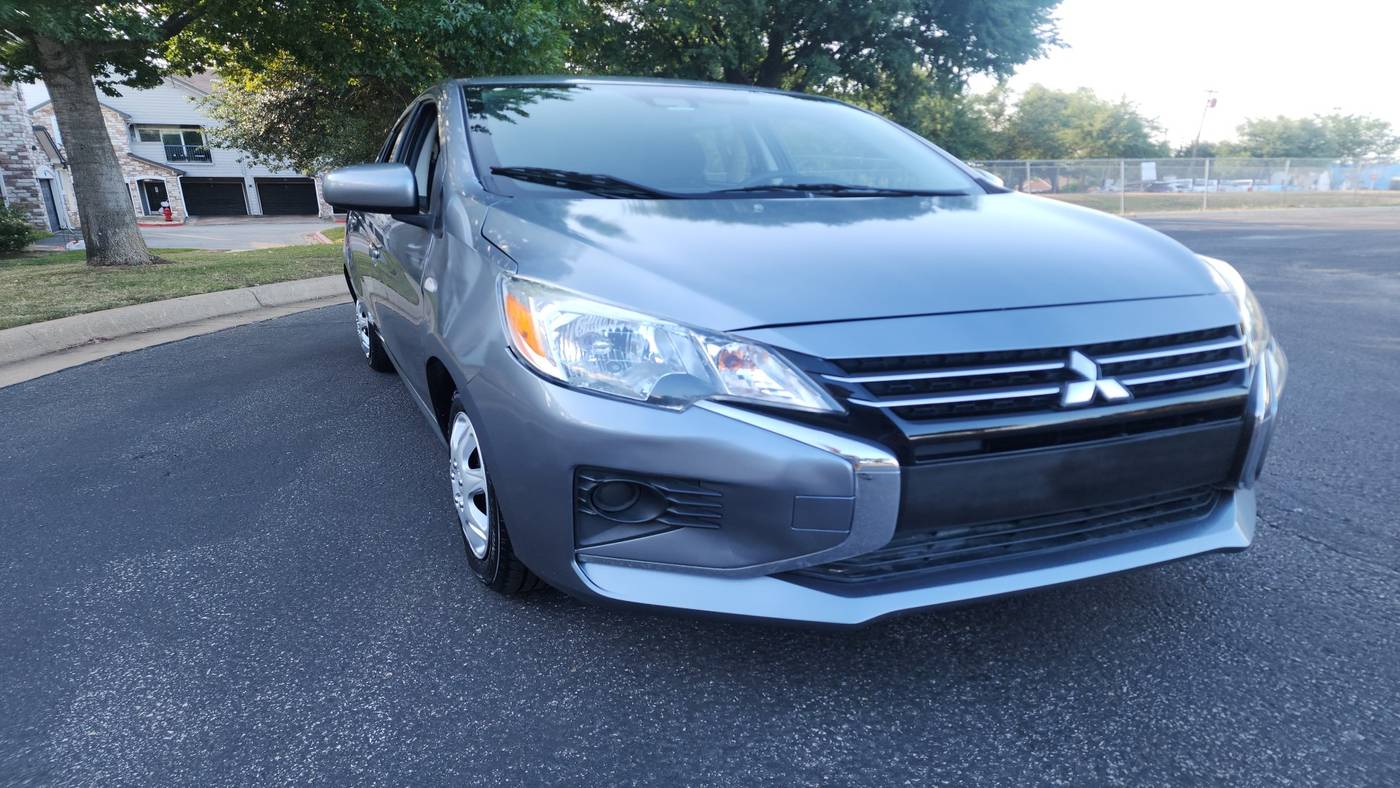 2022 Mitsubishi Mirage G4